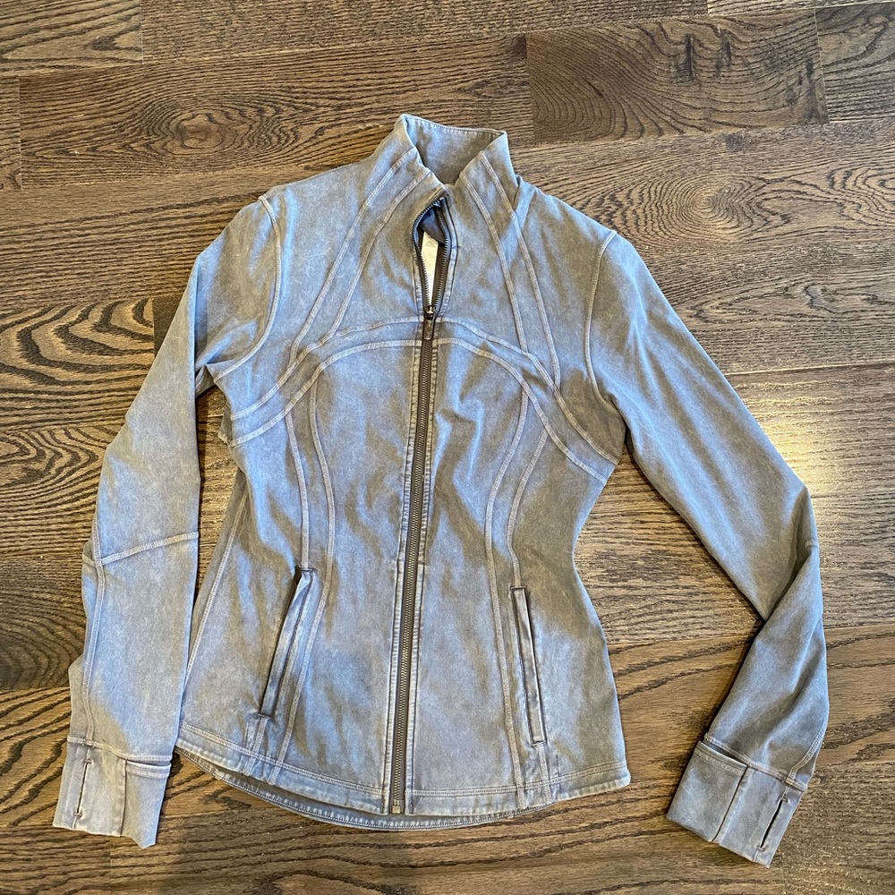 Lululemon Define track jacket